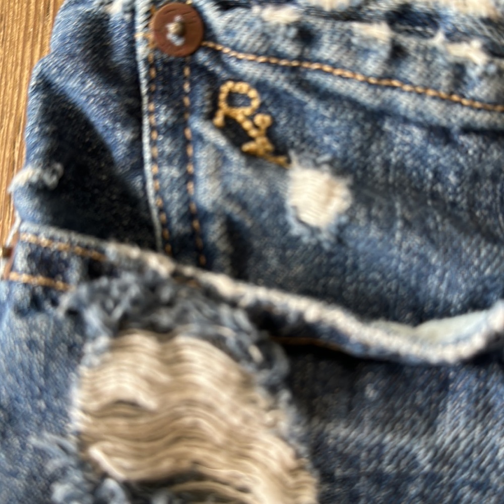 POLO Ralph Lauren denim Crosby short Shorts 31 - Picture 2 of 6